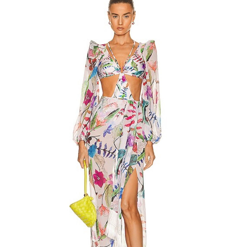 PatBO Zamia Bodysuit